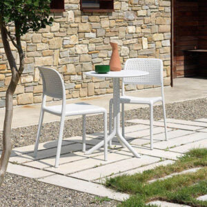 Bora Bistrot/Step cafégrupp Vit