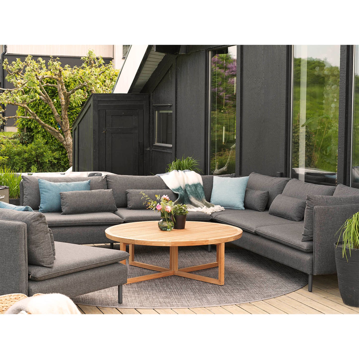 Callisto/Vevi hörngrupp