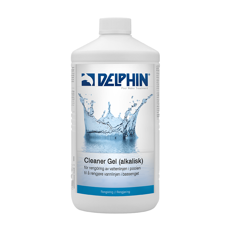 DELPHIN Cleaner Gel (Alkalisk)