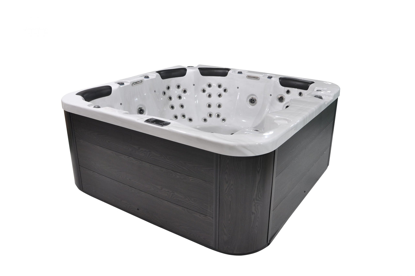 Svenskabad Vancouver vit