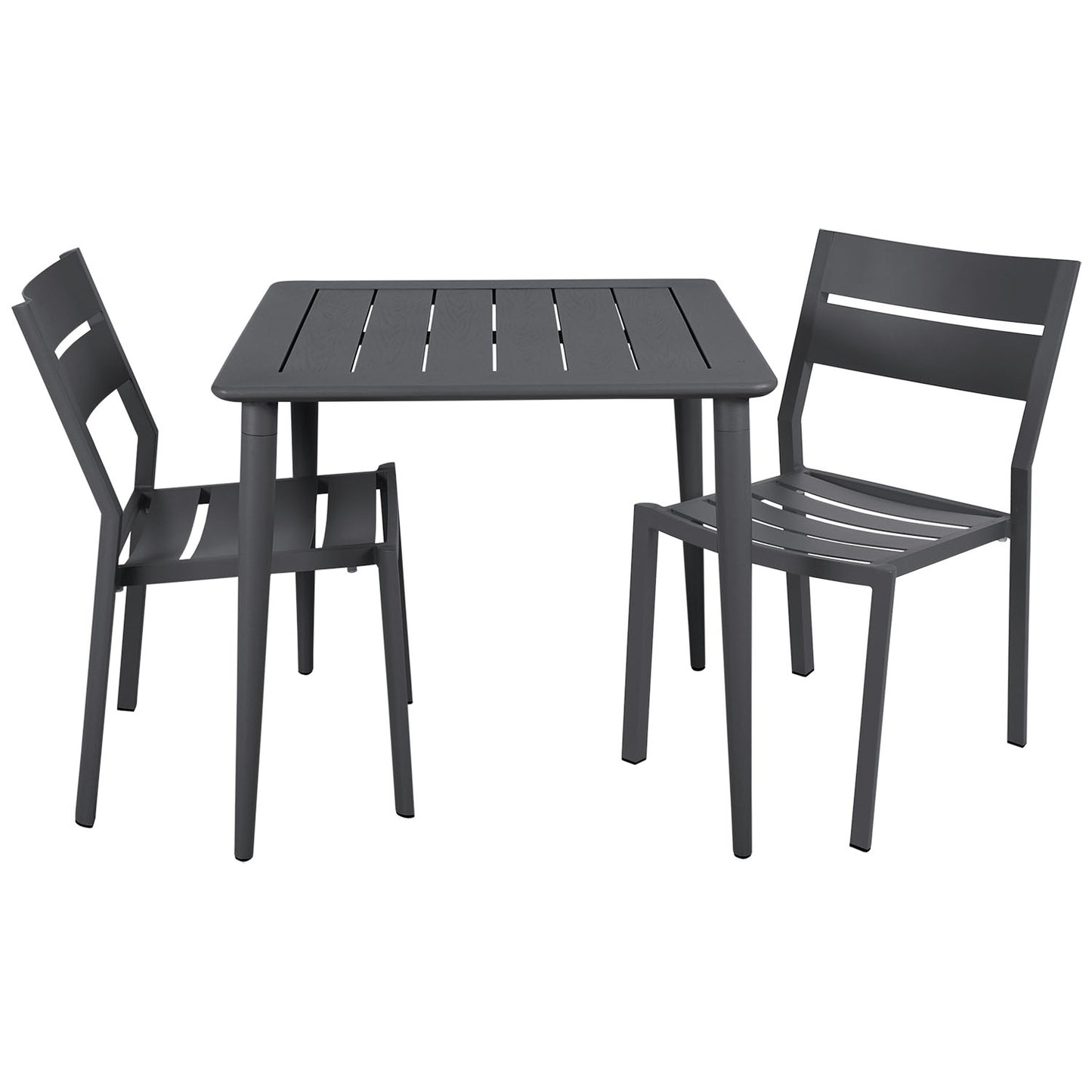 Delia/Nimes cafégrupp antracit