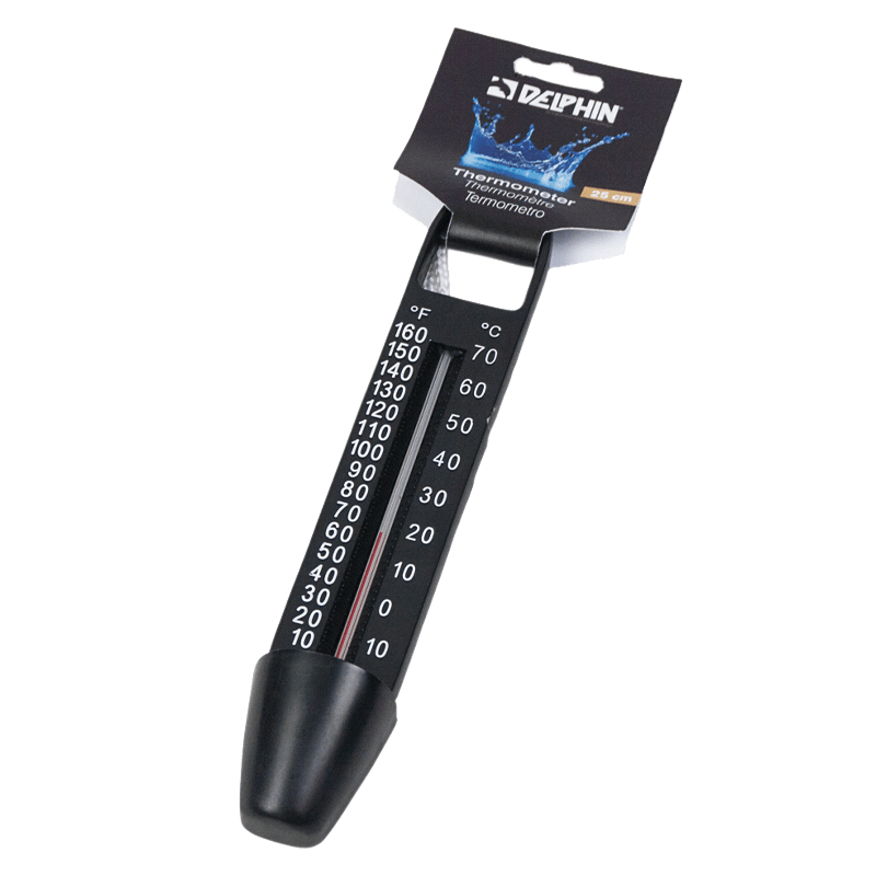DELPHIN Termometer