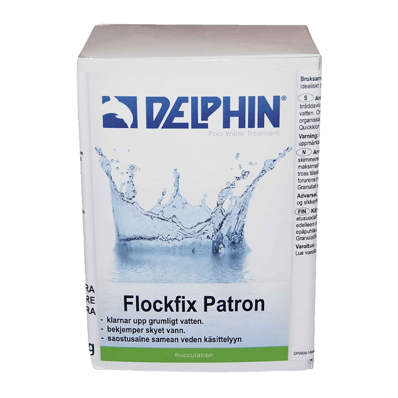 DELPHIN Flockfix Patron