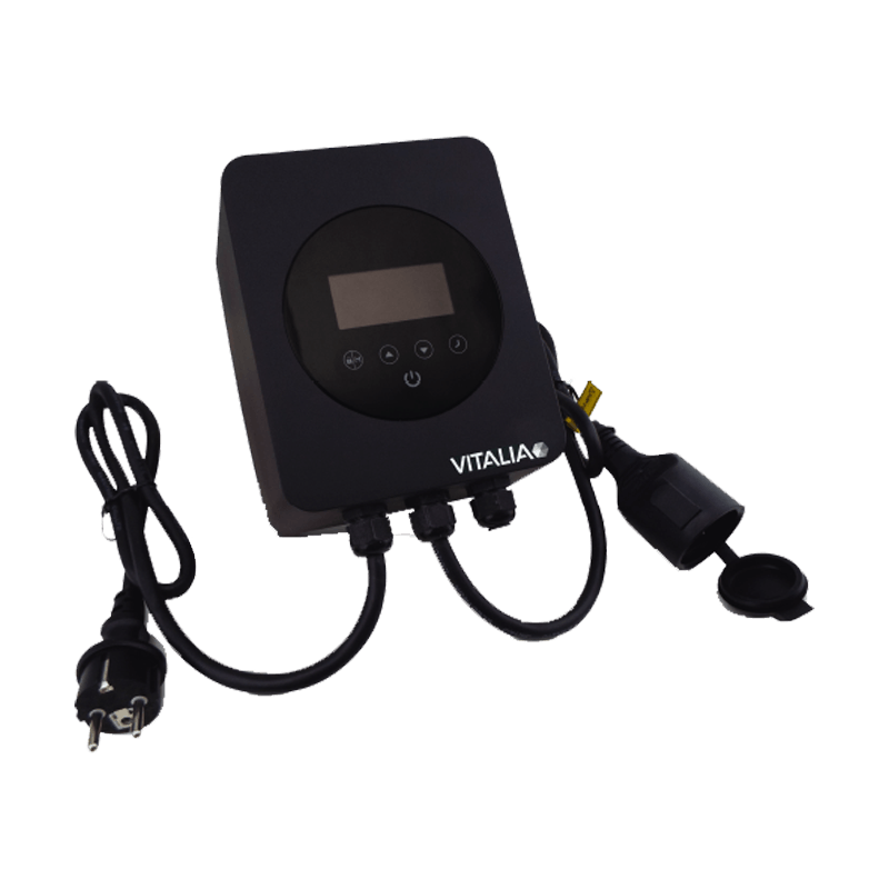 Frekvensstyrning VITALIA