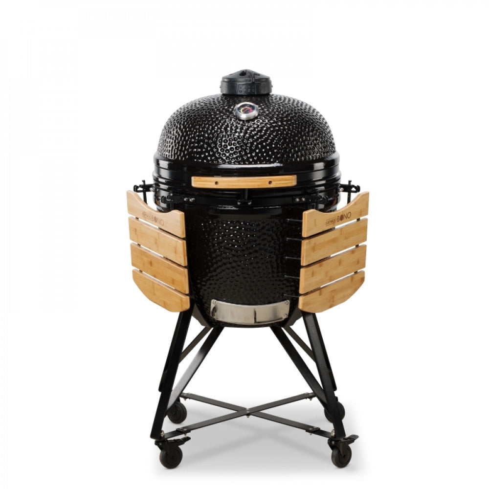 Kamado Grande svart Exklusivt Paket