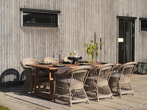 Kamomill/Laurion matgrupp