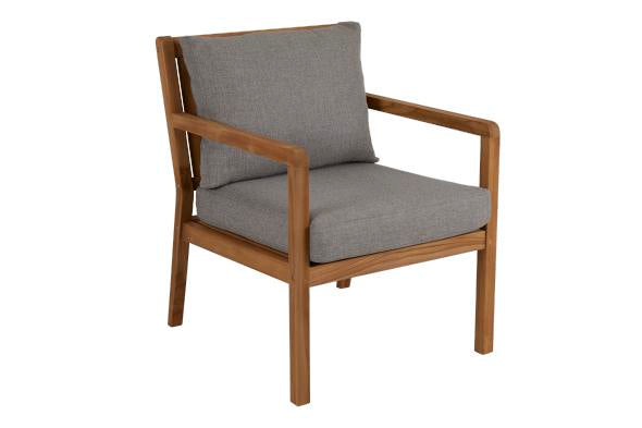 Kornell soffgrupp teak