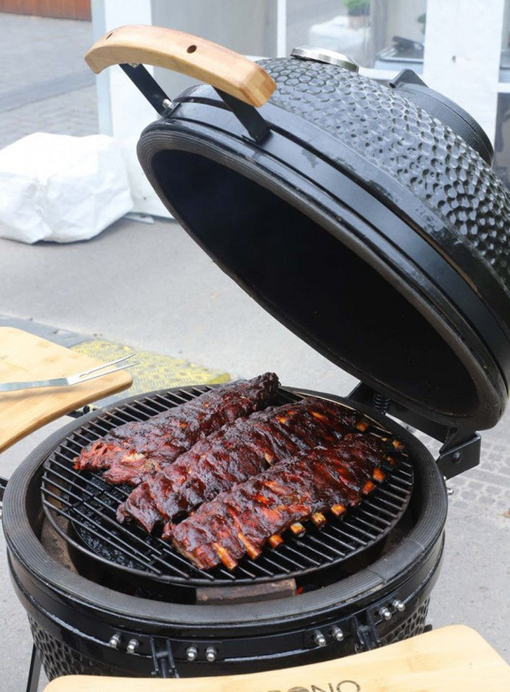 Kamado Bono Limited Svart