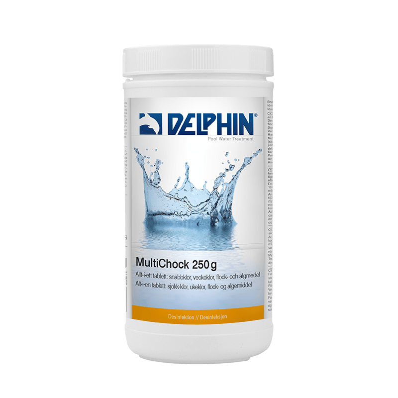 DELPHIN MultiChock 250g 1kg