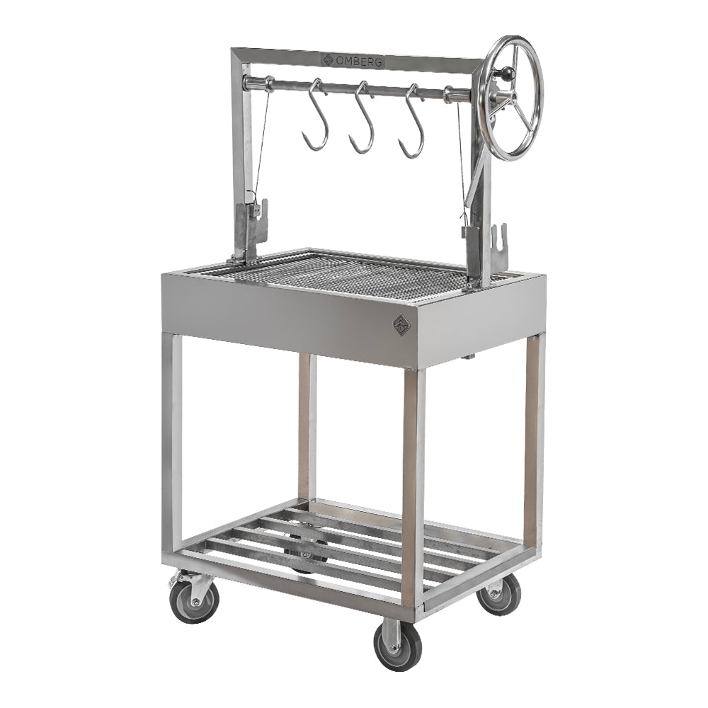 Omberg Omberg Asado Gaucho 800