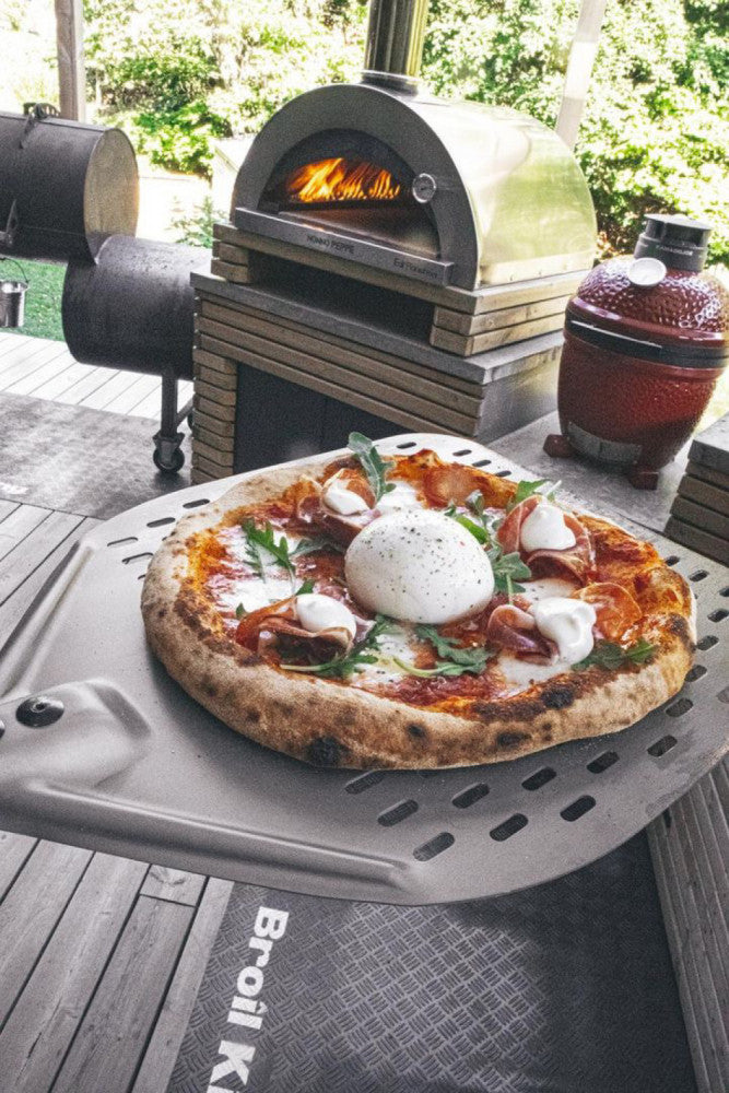 Omberg Pizzaspade 30.5x35.5, 100 cm