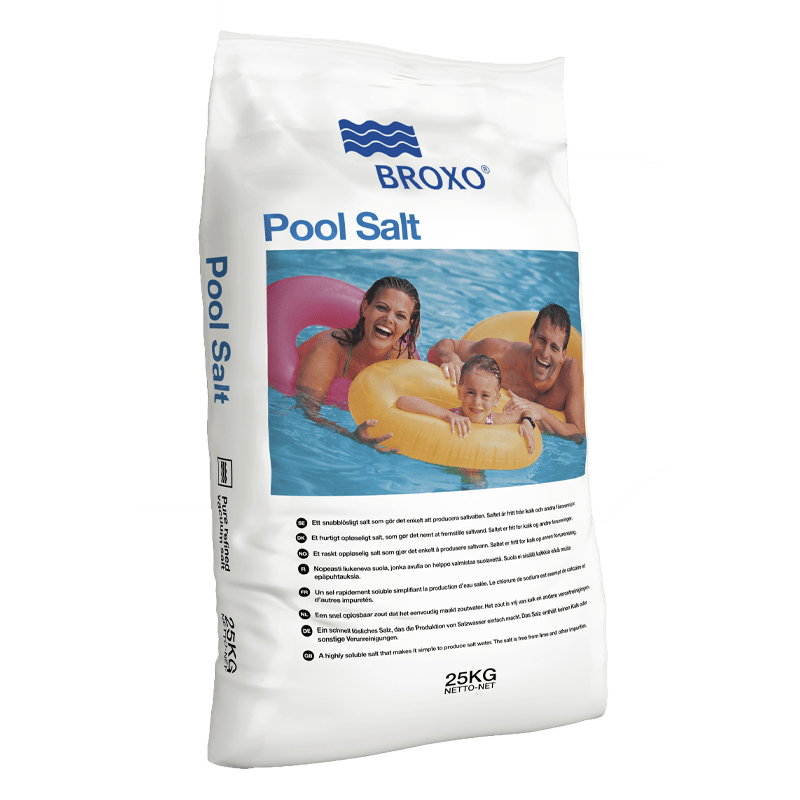 Poolsalt