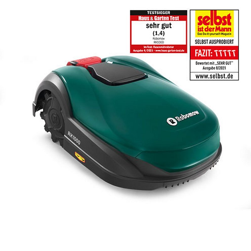 Robomow RK1000 robotgräsklippare