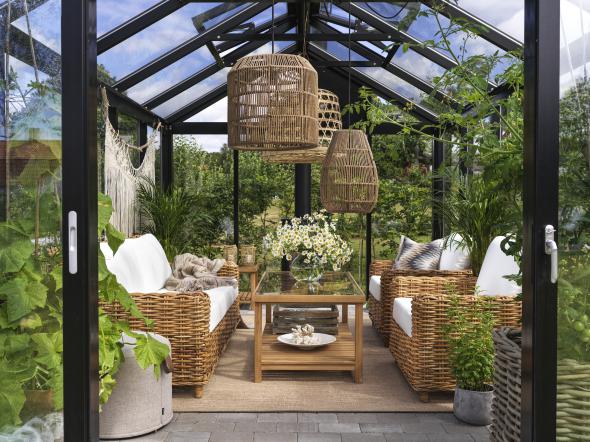 Rossvik/Varm soffgrupp