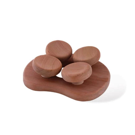 Sawo Huvud-/Nackstöd i Ceder