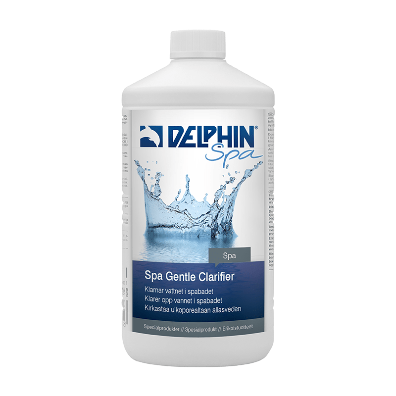 DELPHIN SPA Gentle Clarifier