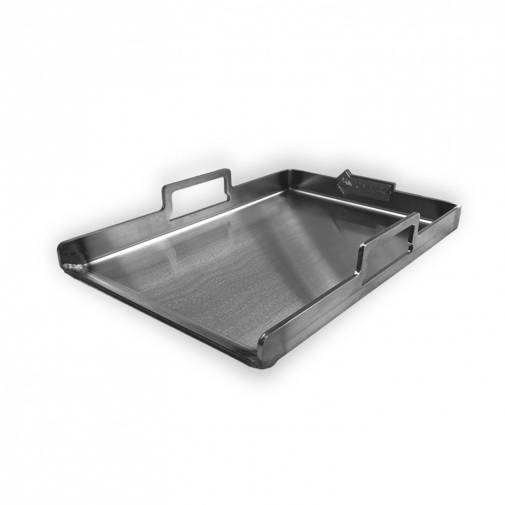 Omberg Stekbord i kolstål 44x30 cm