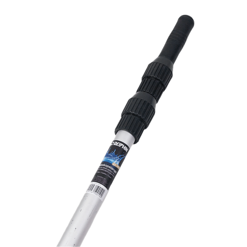 Delphin Teleskopstång 120-360 cm