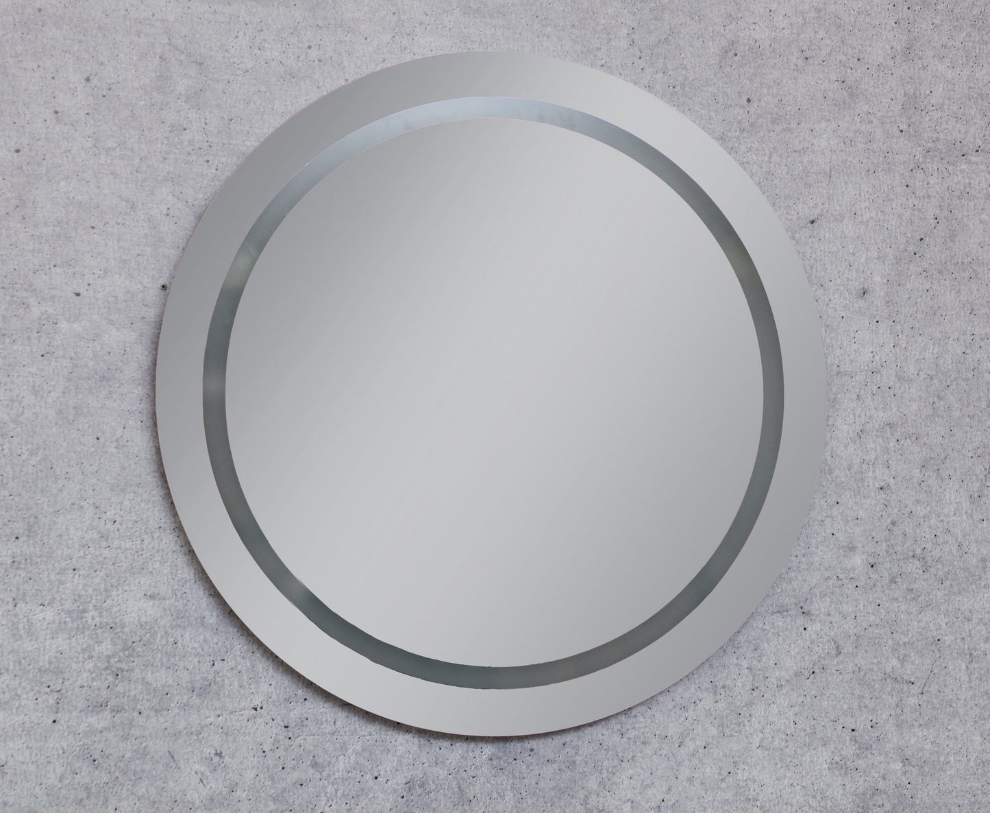 Vidi badrumsspegel Cristal