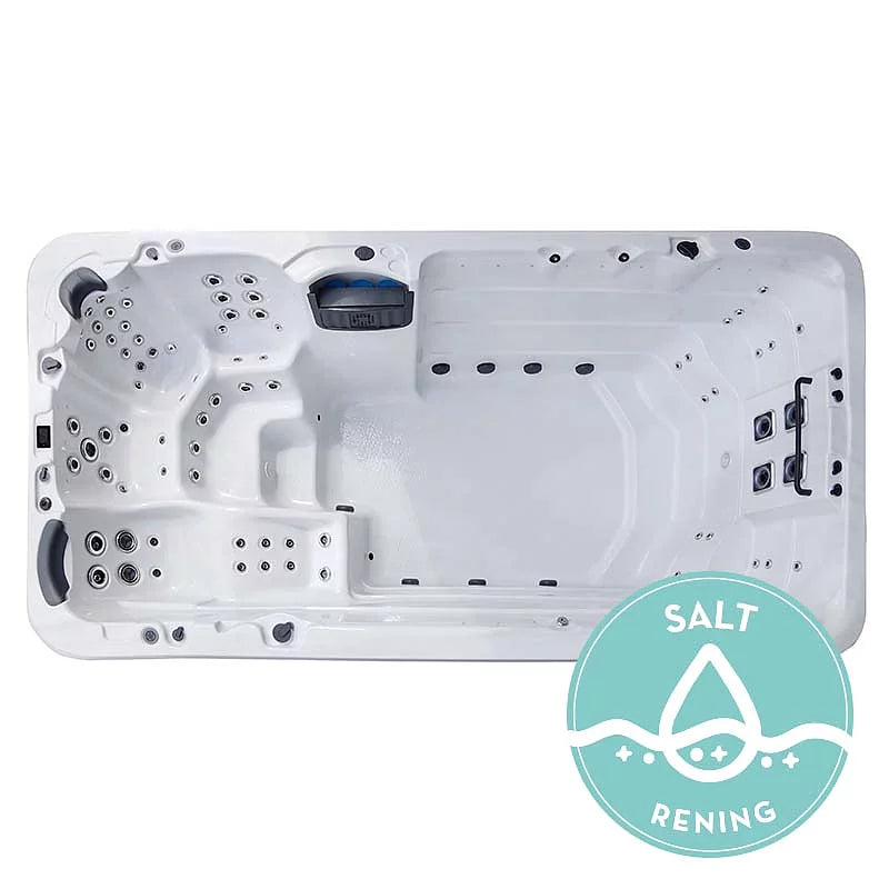 Swebad Swimspa Aqua Gym Max Sterling Silver