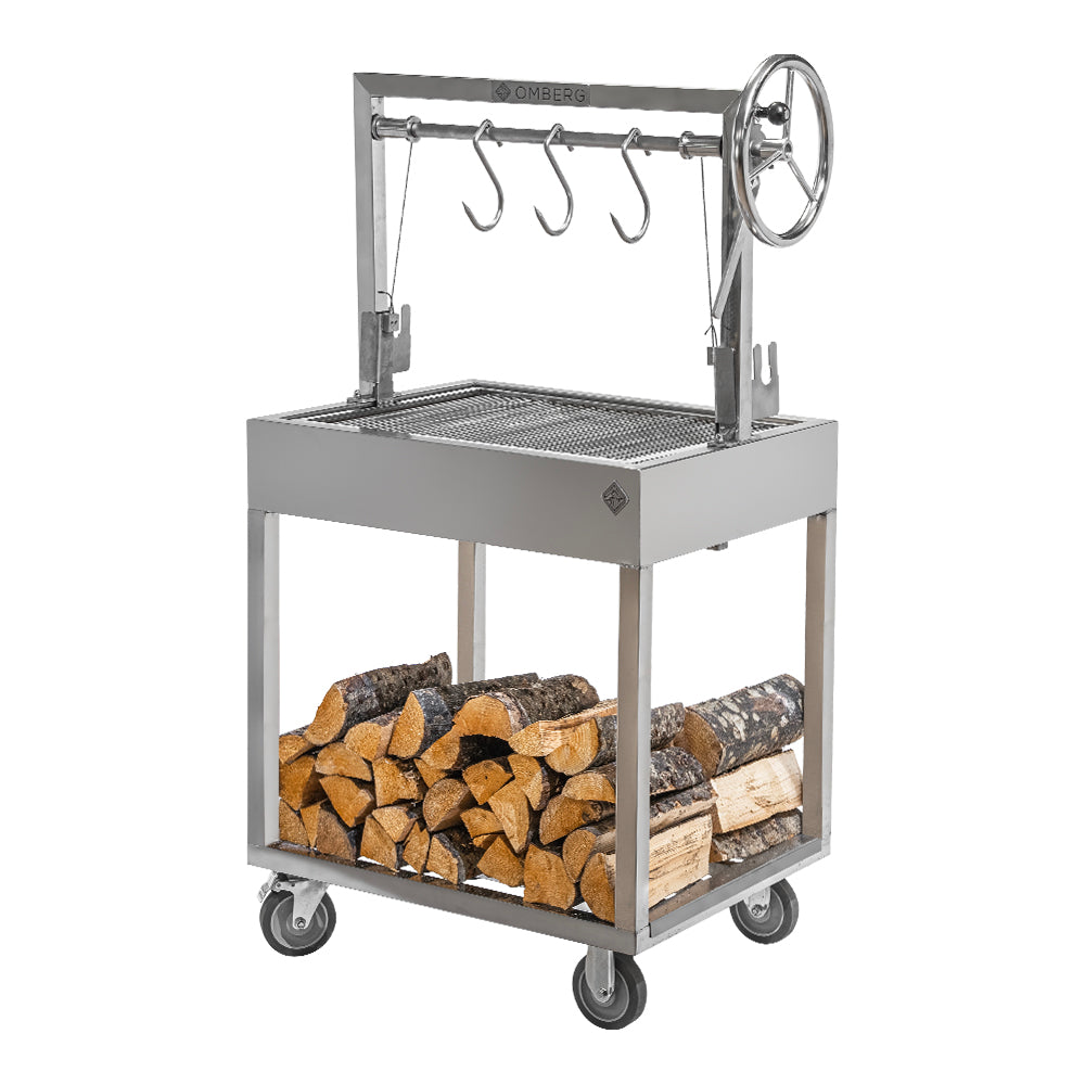 Omberg Omberg Asado Gaucho 800