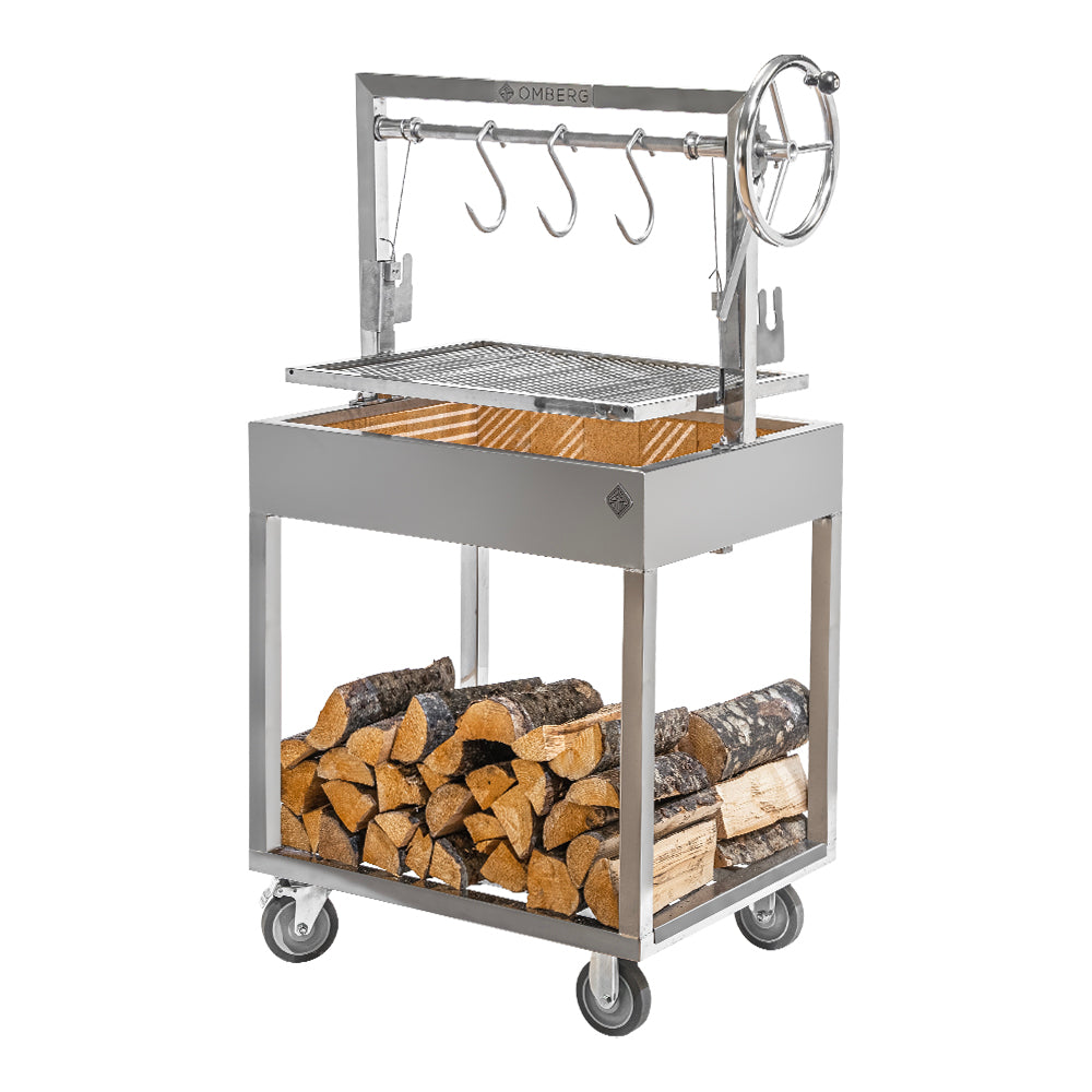 Omberg Omberg Asado Gaucho 800