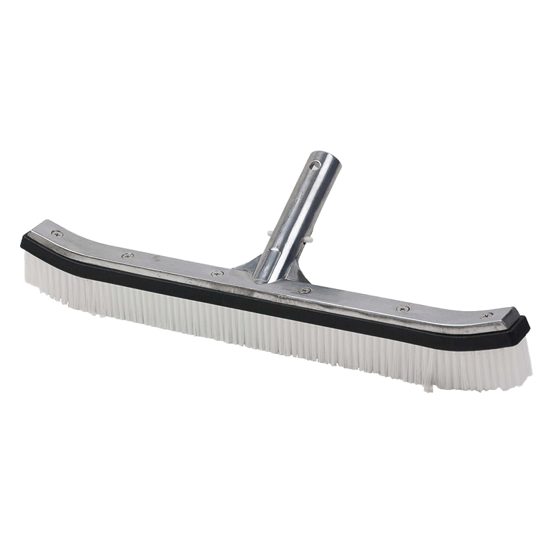 Borste Med Aluförstärkning