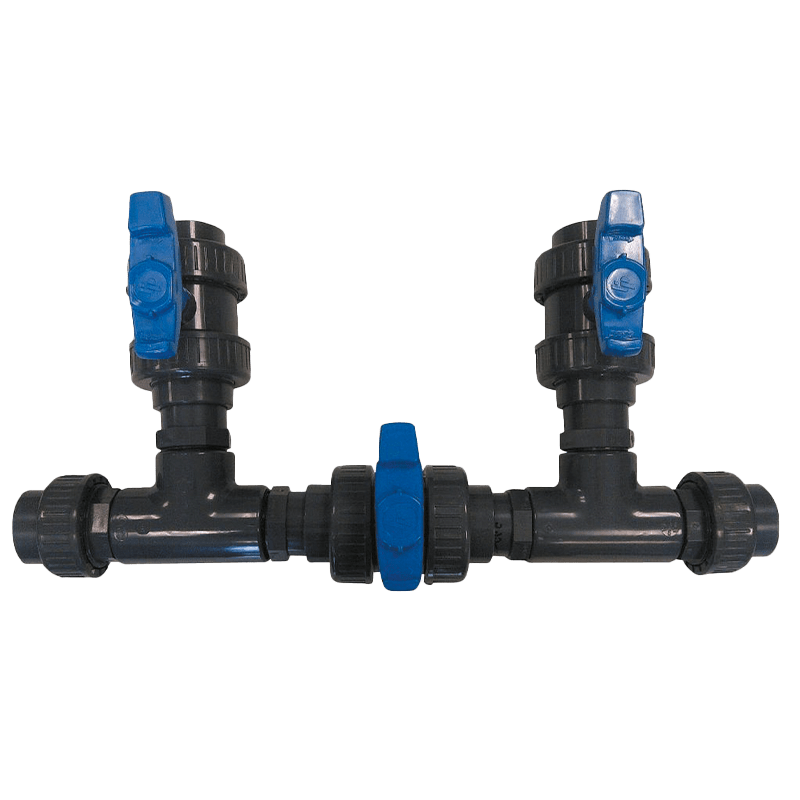 By-Pass Anslutning Till Värmepump