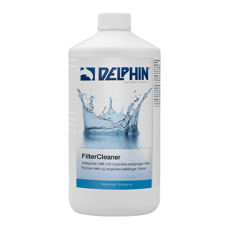 DELPHIN FilterCleaner