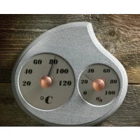 Hukka Bastuterm/Hygrometer