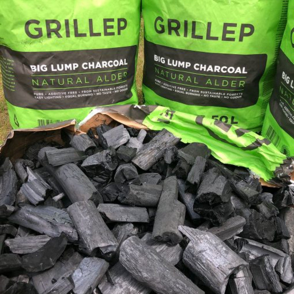 Grillkungens Kolpaket