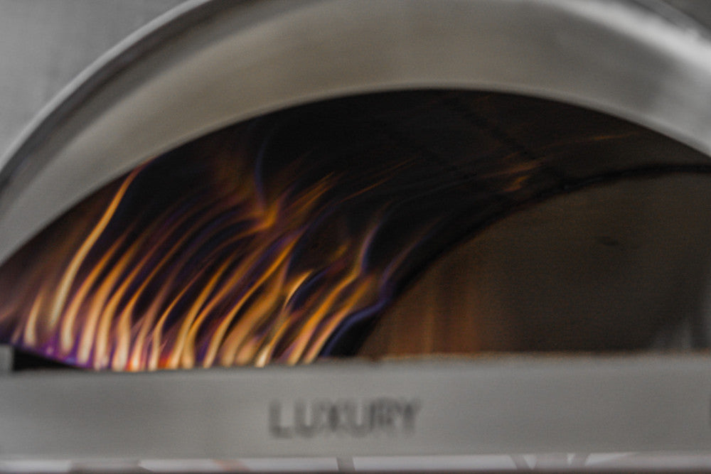 Forno Allegro Nonno Peppe Luxury (gasol)