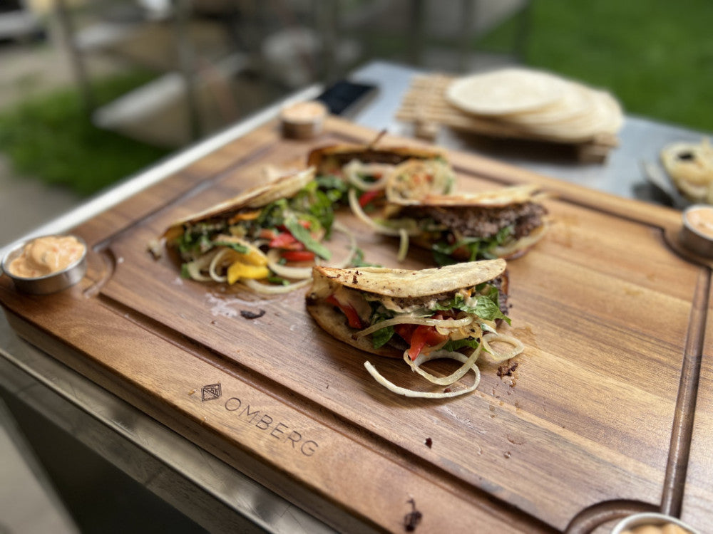 Omberg Skärbräda Sharing