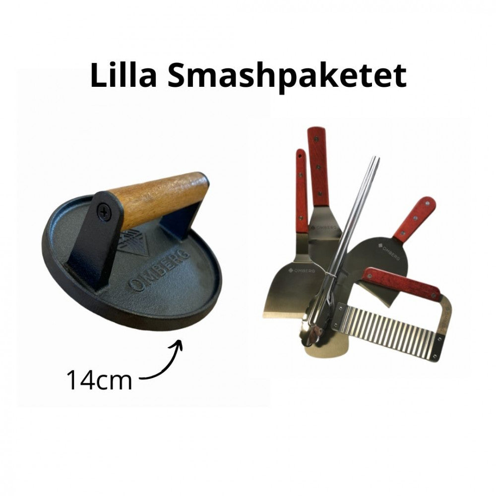 Omberg Lilla Smashpaketet