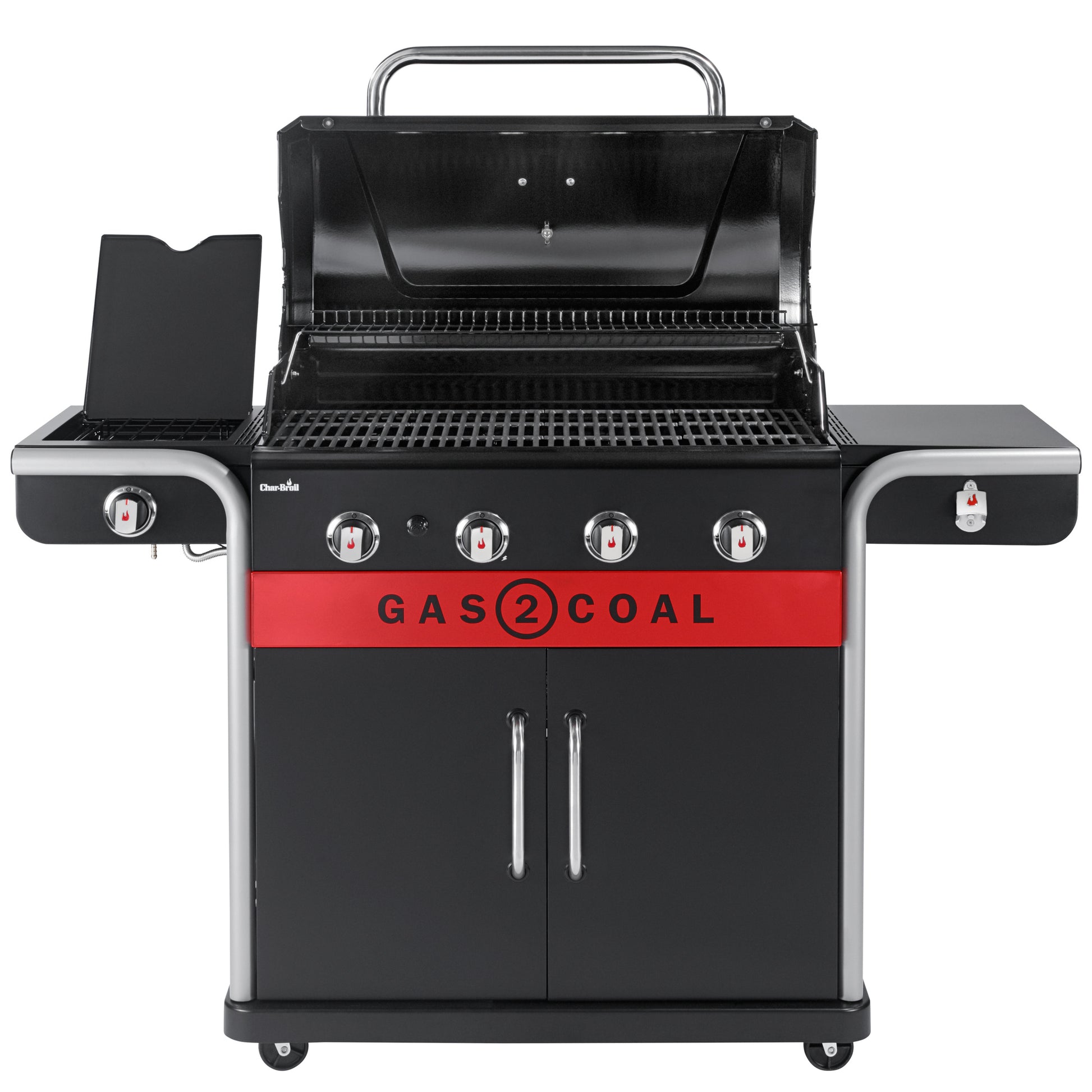 Char-Broil Gas2Coal® 440 Hybridgrill