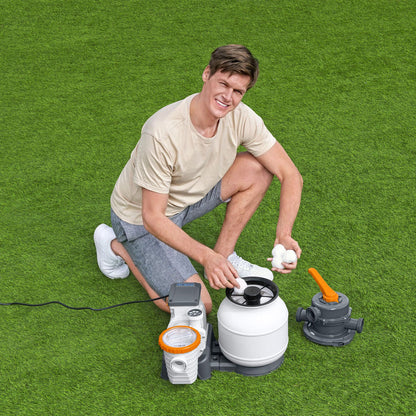 Bestway Polysphere Filterbollar inspo modernahuset.se