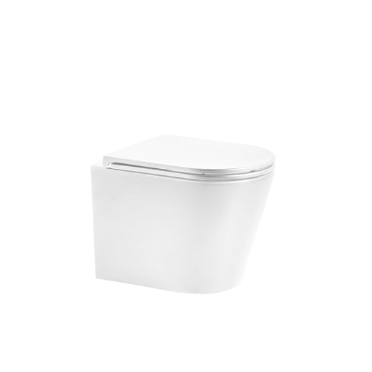 Bathco Antequera Blank Vit