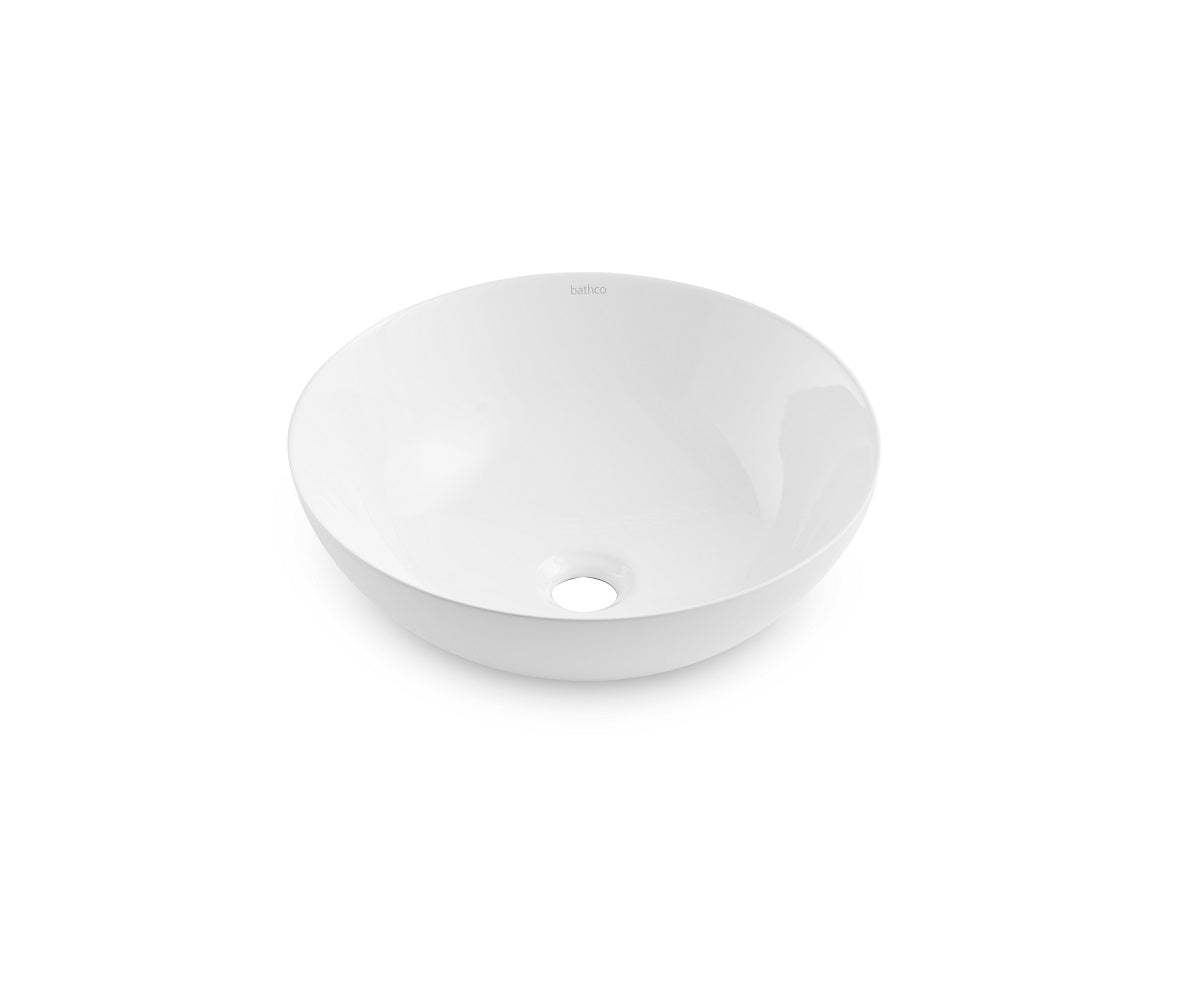 Bathco New Lys Blank Vit