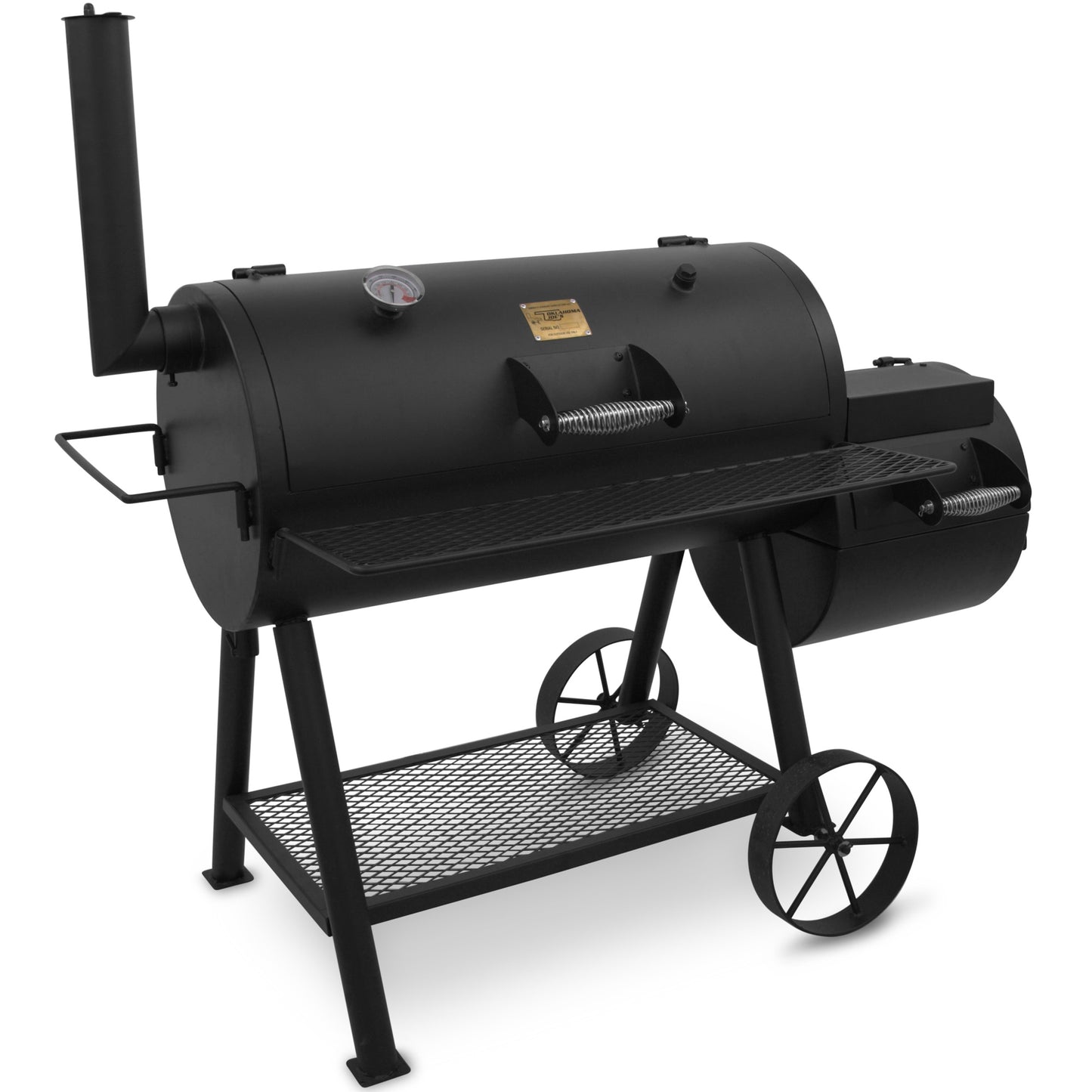 CHAR-BROIL Kolgrill Oklahoma Joe Smoker