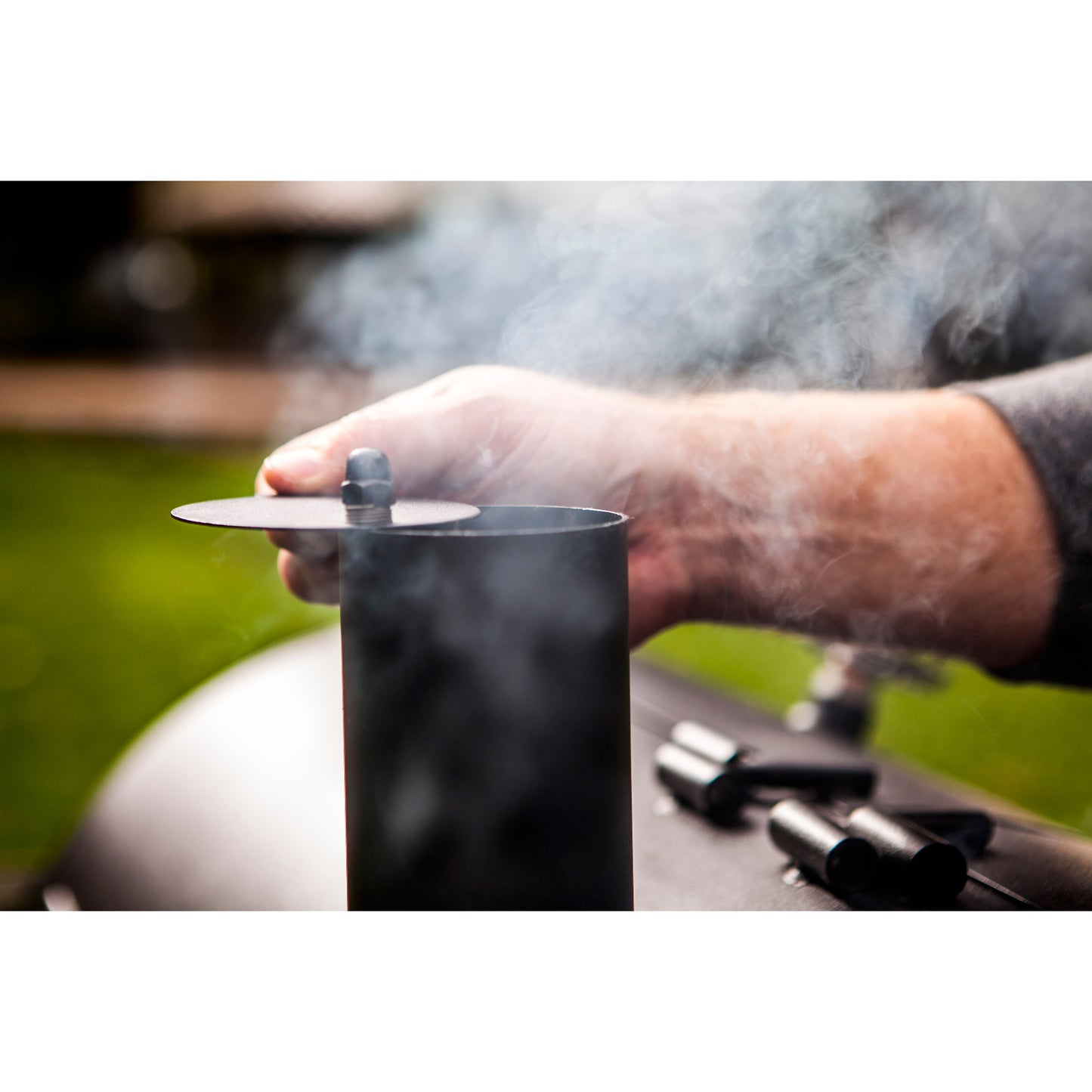 CHAR-BROIL Kolgrill Oklahoma Joe Smoker