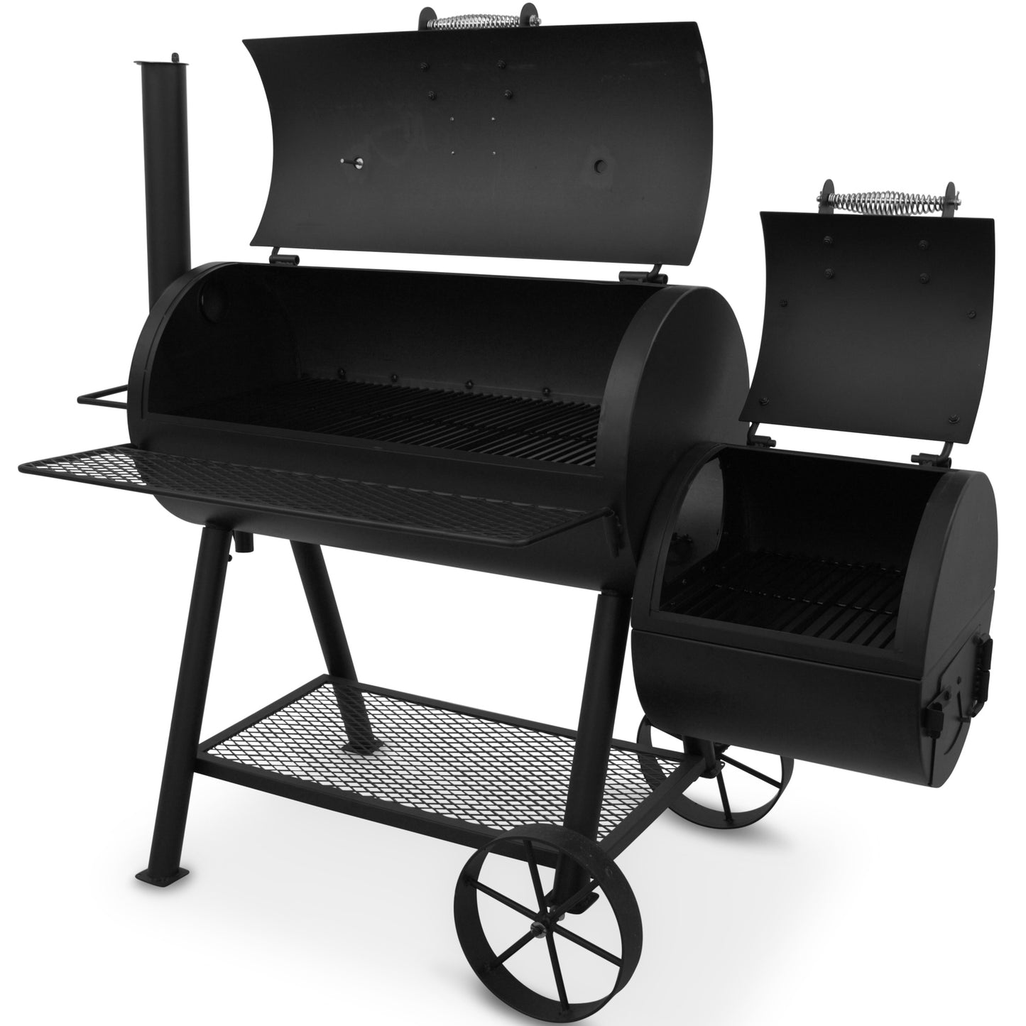 CHAR-BROIL Kolgrill Oklahoma Joe Smoker
