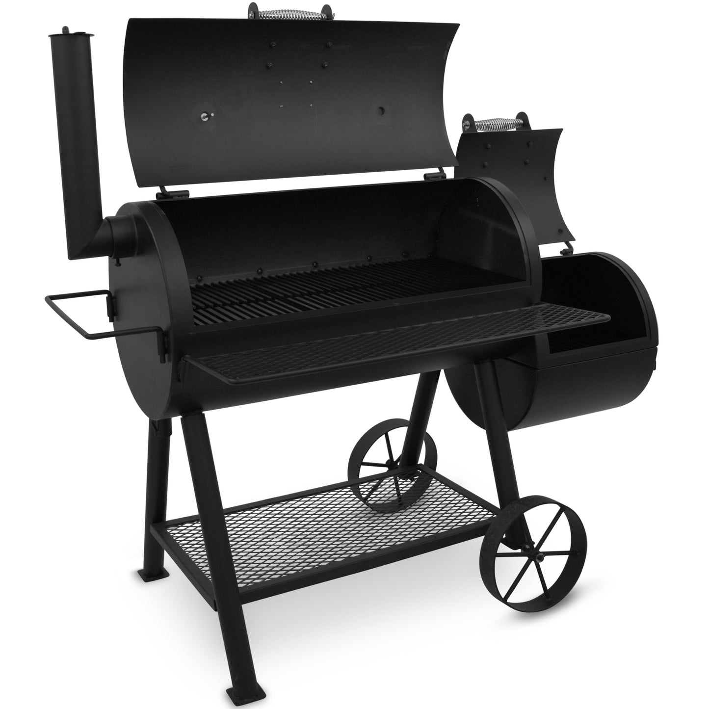 CHAR-BROIL Kolgrill Oklahoma Joe Smoker