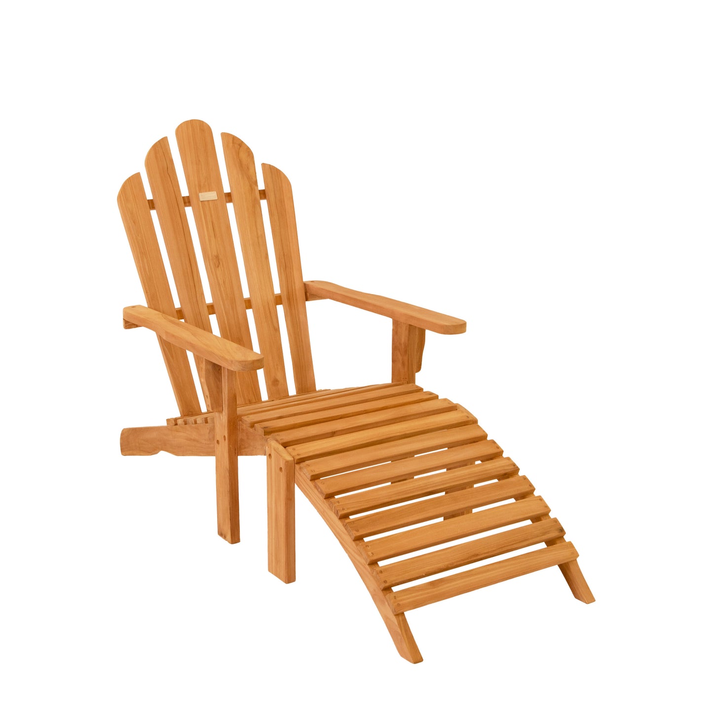 Capri Adironsolsäng teak Eden Wood