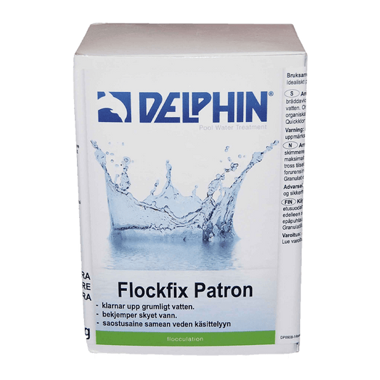DELPHIN Flockfix Patron