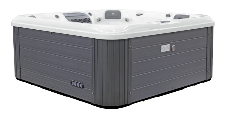 Spabad Hydro 5 personer 29 jets (200x200x85cm)