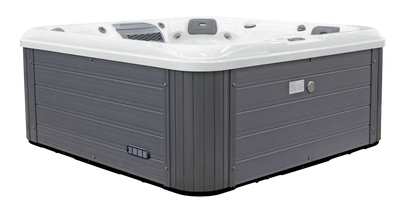 Spabad Hydro 5 personer 29 jets (200x200x85cm)