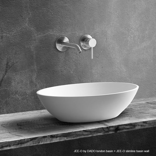 JEE-O Slimline basin wall