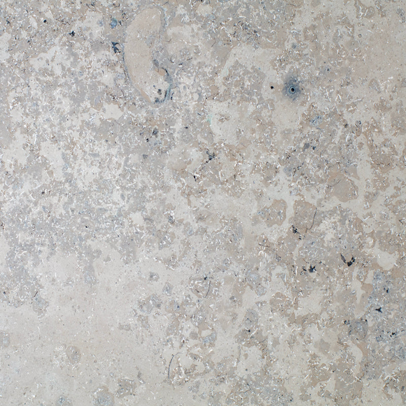 Kalksten Jurakalksten grå gråbeige slipad 610x305x10 mm modernahuset.se