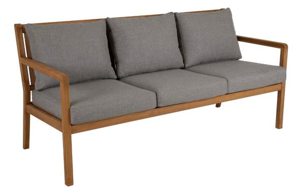Kornell soffgrupp teak