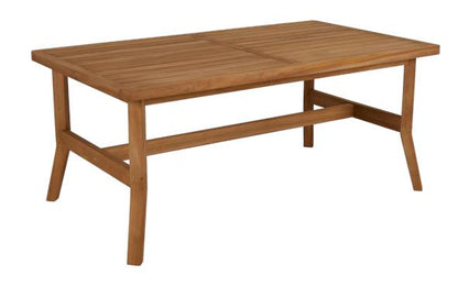 Kornell soffgrupp teak